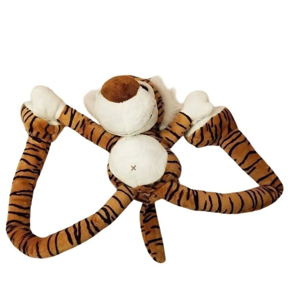 Animal Planet extend and pull Tiger